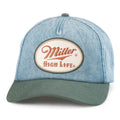 Miller High Life Denim Hat