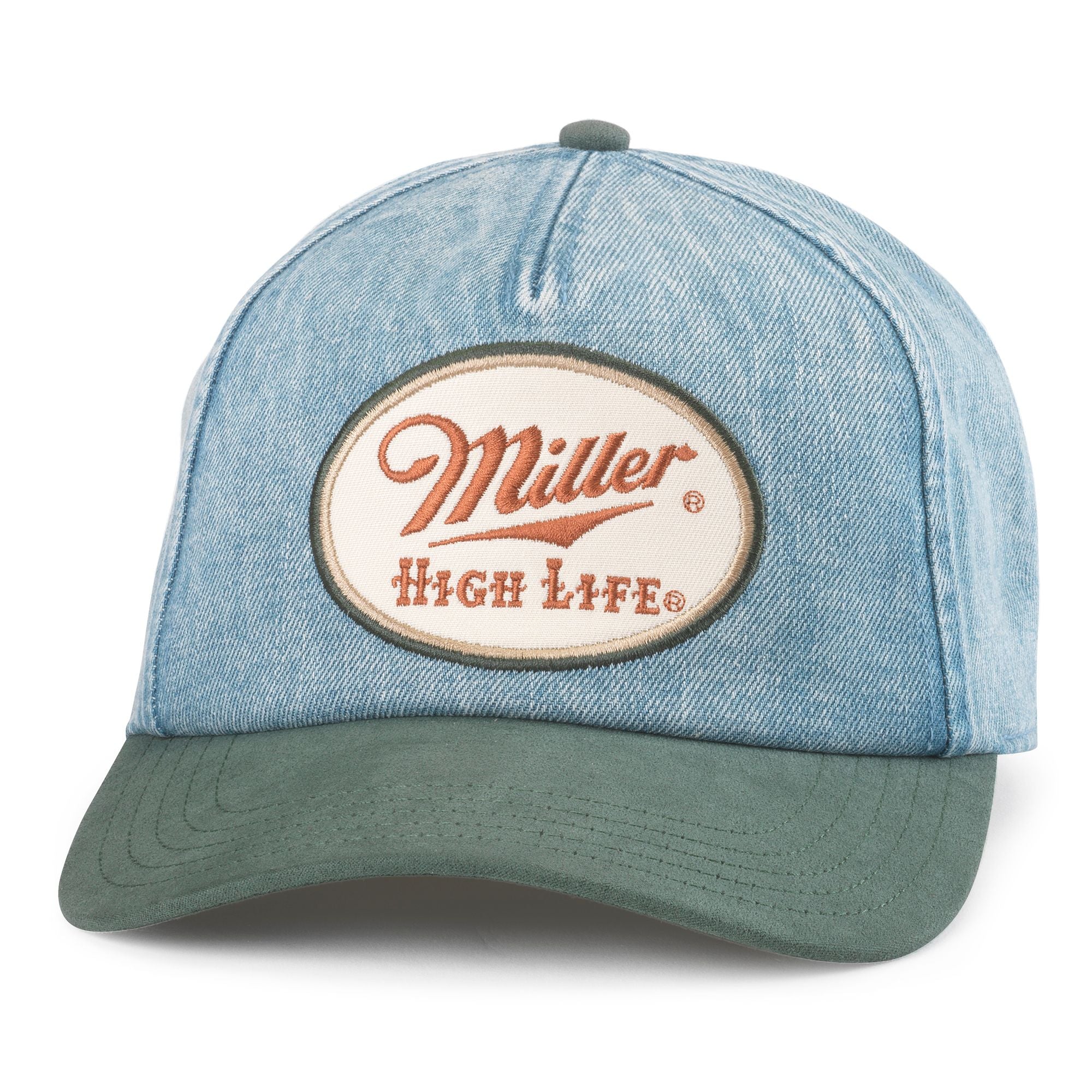 Miller High Life Denim Hat