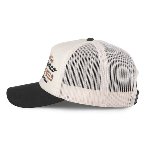 Ford Bronco Remington Hat