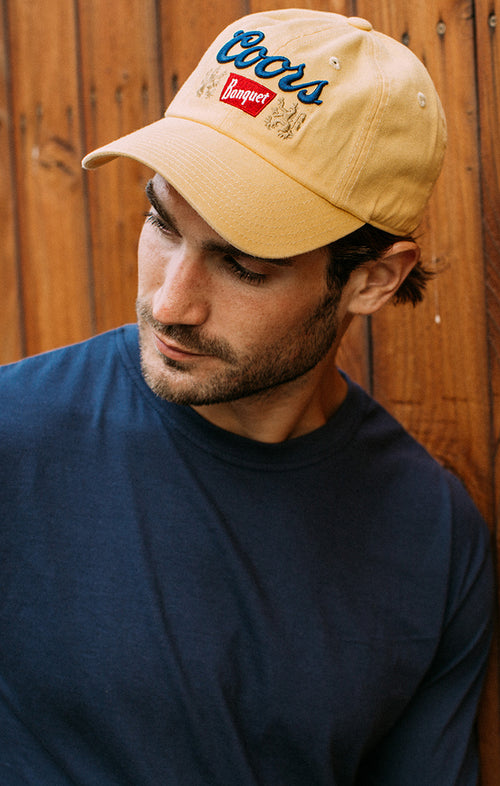 Coors Banquet Hat
