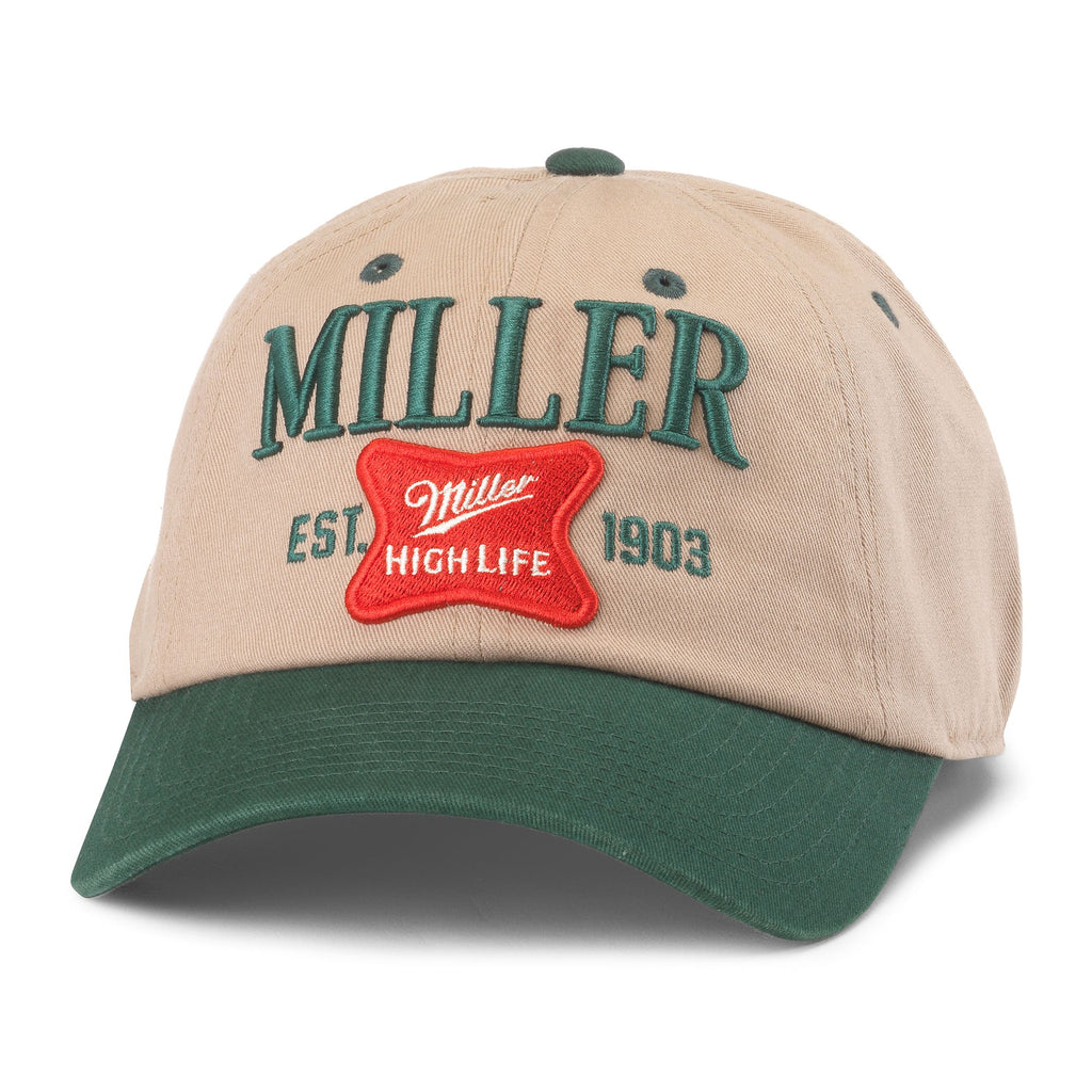 Miller High Life Hat