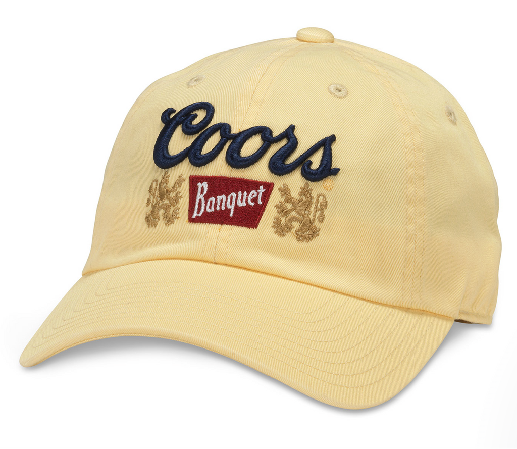 Coors Banquet Hat