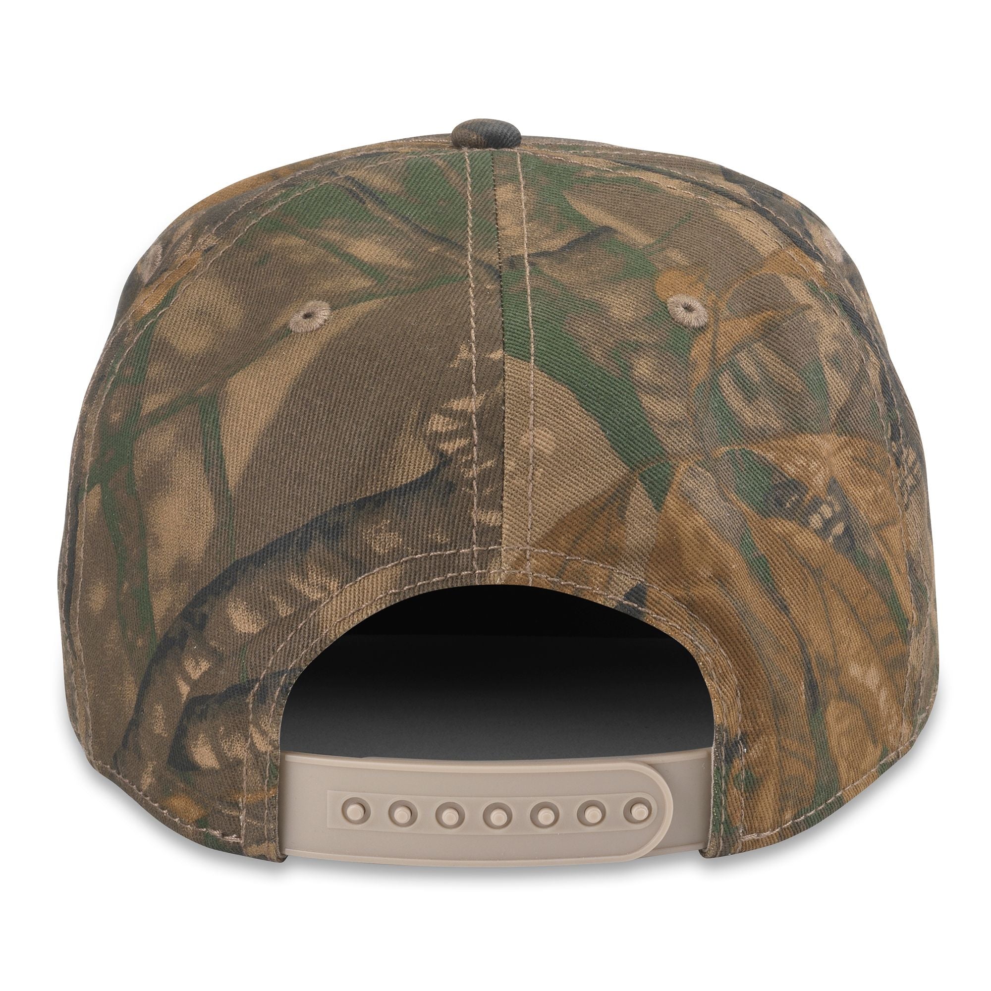 Ford Bronco Camo Hat