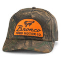 Ford Bronco Camo Hat