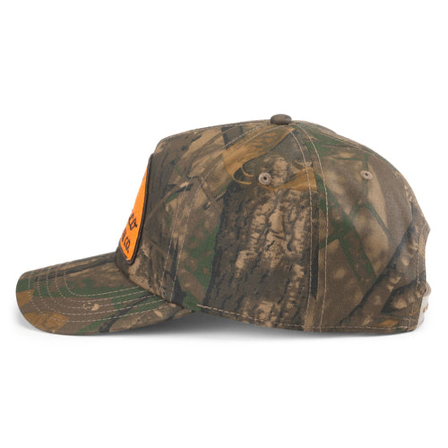 Ford Bronco Camo Hat